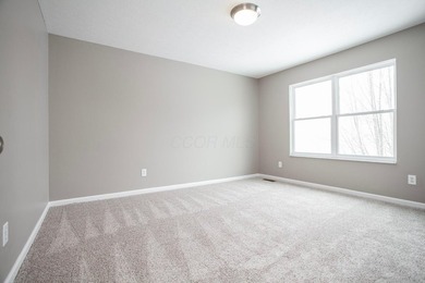 Welcome home to this beautifully updated 4-bedroom, 2.5-bath on Kinsale Golf and Fitness Club in Ohio - for sale on GolfHomes.com, golf home, golf lot