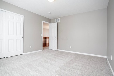 Welcome home to this beautifully updated 4-bedroom, 2.5-bath on Kinsale Golf and Fitness Club in Ohio - for sale on GolfHomes.com, golf home, golf lot