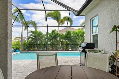 Pool home ~ nestled within the coveted Windward community in on The Founders Golf Club in Florida - for sale on GolfHomes.com, golf home, golf lot