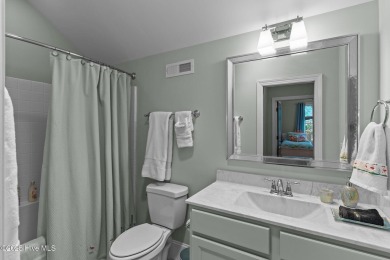 Coastal Elegance in The Arboretum - Custom-Built 4BR Home with on Oak Island Golf Club in North Carolina - for sale on GolfHomes.com, golf home, golf lot