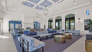 Pool home ~ nestled within the coveted Windward community in on The Founders Golf Club in Florida - for sale on GolfHomes.com, golf home, golf lot