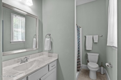 Coastal Elegance in The Arboretum - Custom-Built 4BR Home with on Oak Island Golf Club in North Carolina - for sale on GolfHomes.com, golf home, golf lot