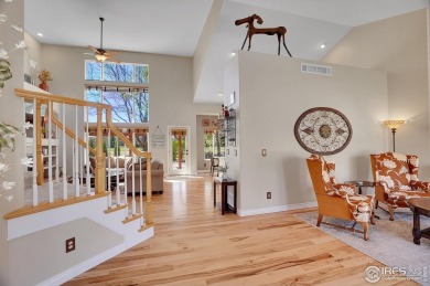 Welcome to 8469 Sand Dollar Drive, located in the highly on Highland Meadows Golf Course in Colorado - for sale on GolfHomes.com, golf home, golf lot