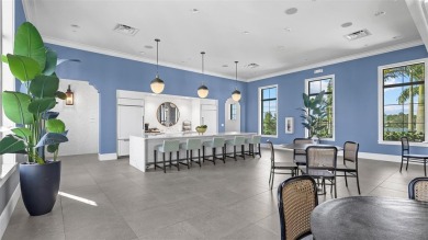 Pool home ~ nestled within the coveted Windward community in on The Founders Golf Club in Florida - for sale on GolfHomes.com, golf home, golf lot