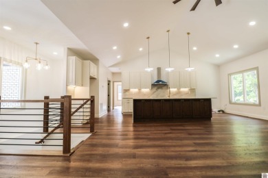 Stunning New Construction on Wildcat Trace -Located in the on Rolling Hills Country Club in Kentucky - for sale on GolfHomes.com, golf home, golf lot