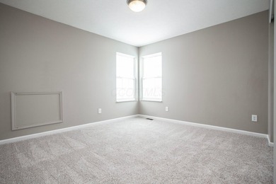 Welcome home to this beautifully updated 4-bedroom, 2.5-bath on Kinsale Golf and Fitness Club in Ohio - for sale on GolfHomes.com, golf home, golf lot