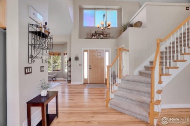 Welcome to 8469 Sand Dollar Drive, located in the highly on Highland Meadows Golf Course in Colorado - for sale on GolfHomes.com, golf home, golf lot