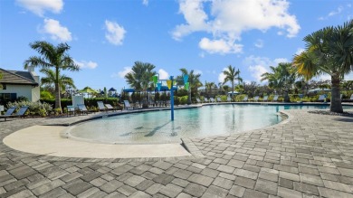 Pool home ~ nestled within the coveted Windward community in on The Founders Golf Club in Florida - for sale on GolfHomes.com, golf home, golf lot