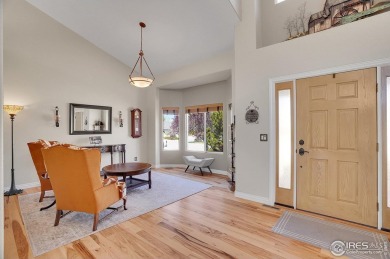 Welcome to 8469 Sand Dollar Drive, located in the highly on Highland Meadows Golf Course in Colorado - for sale on GolfHomes.com, golf home, golf lot
