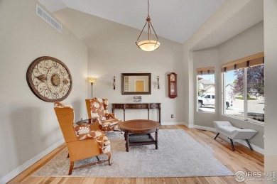 Welcome to 8469 Sand Dollar Drive, located in the highly on Highland Meadows Golf Course in Colorado - for sale on GolfHomes.com, golf home, golf lot