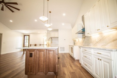 Stunning New Construction on Wildcat Trace -Located in the on Rolling Hills Country Club in Kentucky - for sale on GolfHomes.com, golf home, golf lot