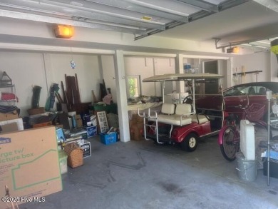 Coastal Elegance in The Arboretum - Custom-Built 4BR Home with on Oak Island Golf Club in North Carolina - for sale on GolfHomes.com, golf home, golf lot