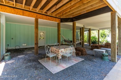 Coastal Elegance in The Arboretum - Custom-Built 4BR Home with on Oak Island Golf Club in North Carolina - for sale on GolfHomes.com, golf home, golf lot