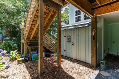 Coastal Elegance in The Arboretum - Custom-Built 4BR Home with on Oak Island Golf Club in North Carolina - for sale on GolfHomes.com, golf home, golf lot