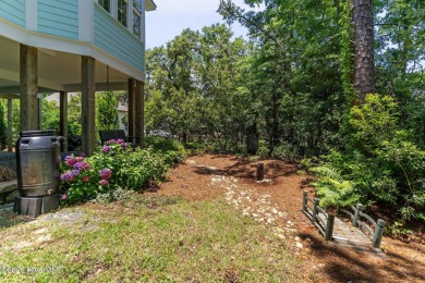 Coastal Elegance in The Arboretum - Custom-Built 4BR Home with on Oak Island Golf Club in North Carolina - for sale on GolfHomes.com, golf home, golf lot