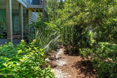 Coastal Elegance in The Arboretum - Custom-Built 4BR Home with on Oak Island Golf Club in North Carolina - for sale on GolfHomes.com, golf home, golf lot