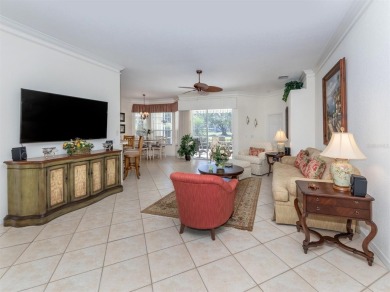 Welcome to this beautiful move-in ready, single family home in on Plantation Golf and Country Club in Florida - for sale on GolfHomes.com, golf home, golf lot