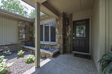 Located on the 7th hole of Coronado golf course, this home has a on Coronado Golf Course in Arkansas - for sale on GolfHomes.com, golf home, golf lot