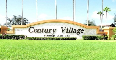 Don't miss this opportunity to own a spacious and bright 2 on Flamingo Lakes Country Club in Florida - for sale on GolfHomes.com, golf home, golf lot