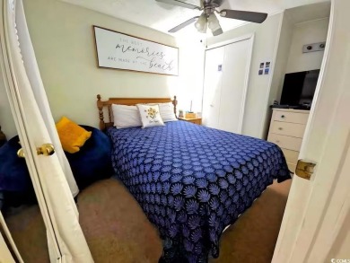 Ready to own a Cozy 2BR/2BA beach bungalow located within the on Prestwick Country Club in South Carolina - for sale on GolfHomes.com, golf home, golf lot