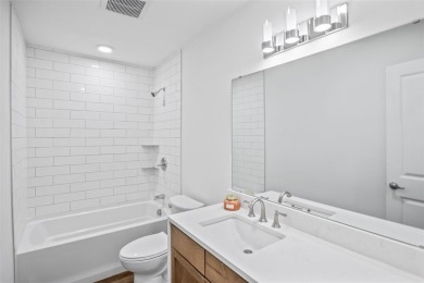 Step into modern elegance with this beautifully renovated home on Cedar Crest Golf Course in Texas - for sale on GolfHomes.com, golf home, golf lot