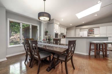 Located on the 7th hole of Coronado golf course, this home has a on Coronado Golf Course in Arkansas - for sale on GolfHomes.com, golf home, golf lot