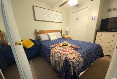 Ready to own a Cozy 2BR/2BA beach bungalow located within the on Prestwick Country Club in South Carolina - for sale on GolfHomes.com, golf home, golf lot
