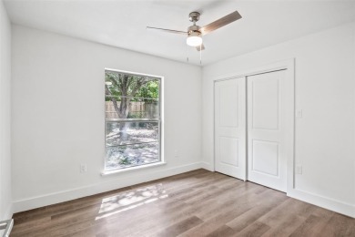 Step into modern elegance with this beautifully renovated home on Cedar Crest Golf Course in Texas - for sale on GolfHomes.com, golf home, golf lot