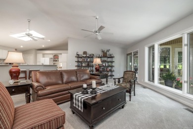 Located on the 7th hole of Coronado golf course, this home has a on Coronado Golf Course in Arkansas - for sale on GolfHomes.com, golf home, golf lot