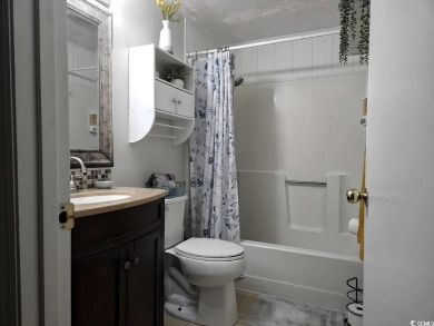 Ready to own a Cozy 2BR/2BA beach bungalow located within the on Prestwick Country Club in South Carolina - for sale on GolfHomes.com, golf home, golf lot