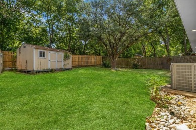 Step into modern elegance with this beautifully renovated home on Cedar Crest Golf Course in Texas - for sale on GolfHomes.com, golf home, golf lot