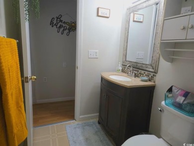 Ready to own a Cozy 2BR/2BA beach bungalow located within the on Prestwick Country Club in South Carolina - for sale on GolfHomes.com, golf home, golf lot