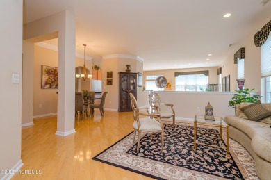 Delightful light & bright describes this St. Tropez Model on Regency At Monroe Golf and Country Club in New Jersey - for sale on GolfHomes.com, golf home, golf lot