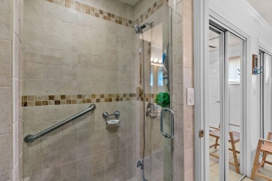 Separate400 sq ft guest house with a kitchenette, full bathroom on South Padre Island Golf Club in Texas - for sale on GolfHomes.com, golf home, golf lot