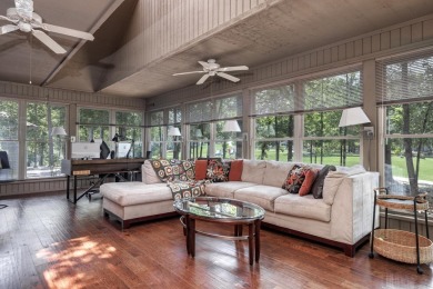 Located on the 7th hole of Coronado golf course, this home has a on Coronado Golf Course in Arkansas - for sale on GolfHomes.com, golf home, golf lot