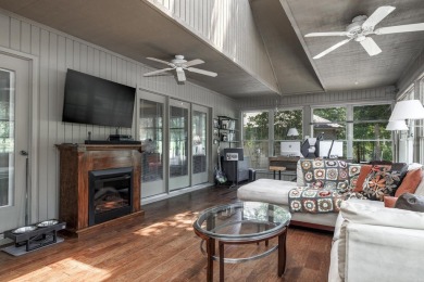 Located on the 7th hole of Coronado golf course, this home has a on Coronado Golf Course in Arkansas - for sale on GolfHomes.com, golf home, golf lot