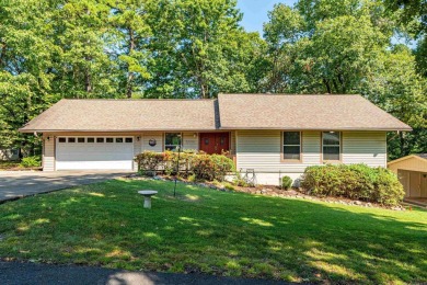 Room to Live & Play in this spacious 4 bedroom home with a bonus on Cortez Golf Course in Arkansas - for sale on GolfHomes.com, golf home, golf lot