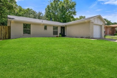 Step into modern elegance with this beautifully renovated home on Cedar Crest Golf Course in Texas - for sale on GolfHomes.com, golf home, golf lot