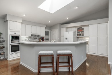 Located on the 7th hole of Coronado golf course, this home has a on Coronado Golf Course in Arkansas - for sale on GolfHomes.com, golf home, golf lot