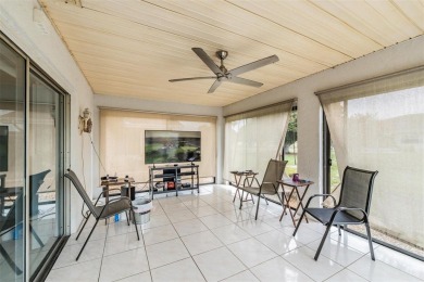 Short Sale. Spacious 2-bedroom, 2-bath, 2-car garage home in Sun on Caloosa Greens Executive Golf Course in Florida - for sale on GolfHomes.com, golf home, golf lot