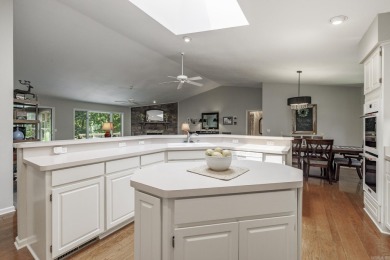 Located on the 7th hole of Coronado golf course, this home has a on Coronado Golf Course in Arkansas - for sale on GolfHomes.com, golf home, golf lot