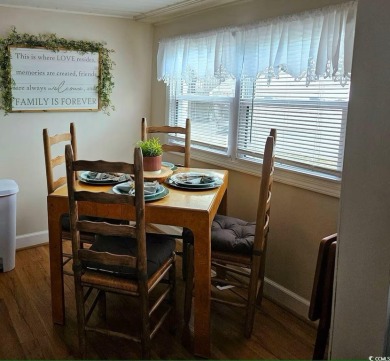 Ready to own a Cozy 2BR/2BA beach bungalow located within the on Prestwick Country Club in South Carolina - for sale on GolfHomes.com, golf home, golf lot