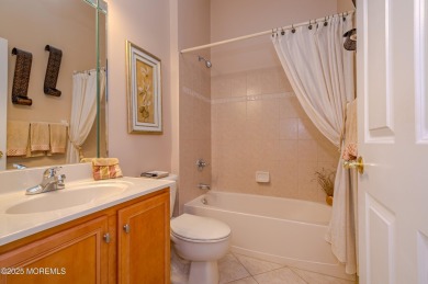 Delightful light & bright describes this St. Tropez Model on Regency At Monroe Golf and Country Club in New Jersey - for sale on GolfHomes.com, golf home, golf lot
