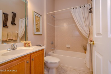 Delightful light & bright describes this St. Tropez Model on Regency At Monroe Golf and Country Club in New Jersey - for sale on GolfHomes.com, golf home, golf lot