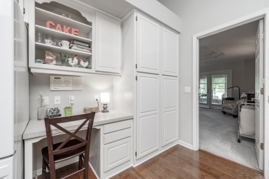 Located on the 7th hole of Coronado golf course, this home has a on Coronado Golf Course in Arkansas - for sale on GolfHomes.com, golf home, golf lot
