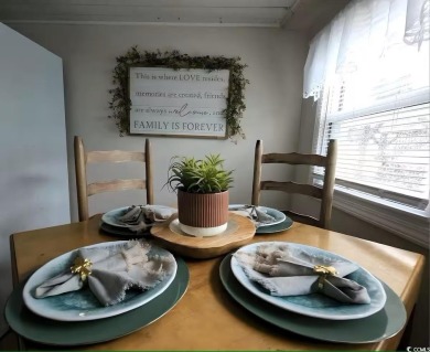 Ready to own a Cozy 2BR/2BA beach bungalow located within the on Prestwick Country Club in South Carolina - for sale on GolfHomes.com, golf home, golf lot