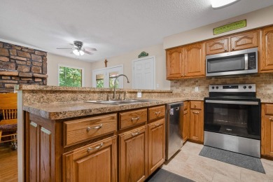 Room to Live & Play in this spacious 4 bedroom home with a bonus on Cortez Golf Course in Arkansas - for sale on GolfHomes.com, golf home, golf lot