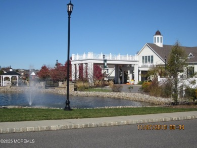 Delightful light & bright describes this St. Tropez Model on Regency At Monroe Golf and Country Club in New Jersey - for sale on GolfHomes.com, golf home, golf lot
