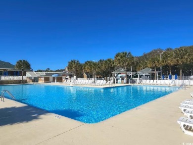 Ready to own a Cozy 2BR/2BA beach bungalow located within the on Prestwick Country Club in South Carolina - for sale on GolfHomes.com, golf home, golf lot