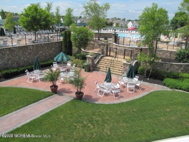 Delightful light & bright describes this St. Tropez Model on Regency At Monroe Golf and Country Club in New Jersey - for sale on GolfHomes.com, golf home, golf lot